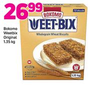 Bokomo Weetbix Original-1.35kg