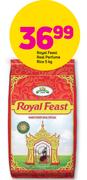 Royal Feast Real Perfume Rice-5kg