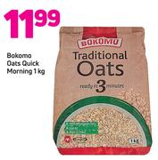 Bokomo Oats Quick Morning-1kg