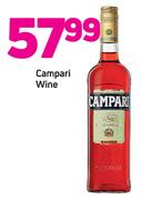 Campari Wine