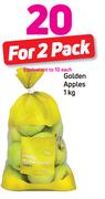 Golden Apples-2x1kg Each