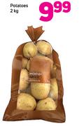 Potatoes-2kg