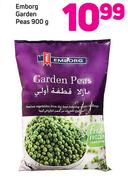 Emborg Garden Peas-900g
