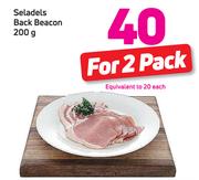 Seladels Back Beacon-2x200g