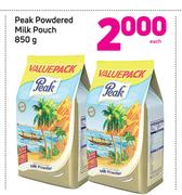 Peak Powdered Milk Pouch-800g Each