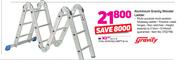 Gravity Aluminium Gravity Wonder Ladder