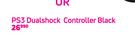 PS3 Dualshock Controller (Black)