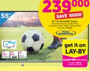 Haier Thermocool 55" TV LED Smart K5000