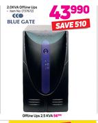 Blue Gate 2.0 KVA Offline UPS