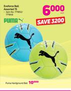 Puma Hardground Ball