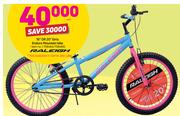 Raleigh 16" Or 20" Girls Enduro Mountain Bike
