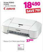 Pantum 3 In 1 Mono Laser Printer