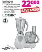 Logik Food Processor RSH 441871 01