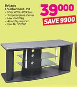 Bellagio Entertainment Unit