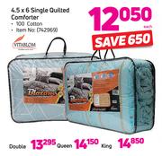 Vitablom Blozom Double Quilted Comforter