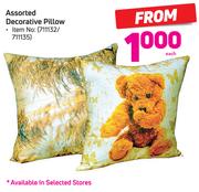 Decorative Pillow-Each