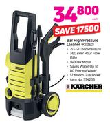 Karcher Bar High Pressure Cleaner-Each