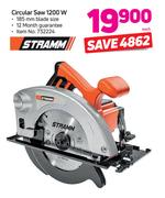 Stramm Circular 1200W-Each