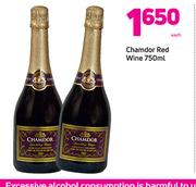 Chamdor Red Wine-750ml Each