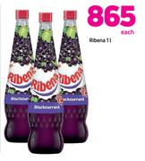 Ribena-1Ltr Each