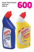 Harpic Toilet Cleaner-500ml Each