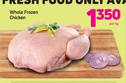 Whole Frozen Chicken-Per Kg