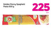 Golden Penny Spaghetti Pasta-500g Each