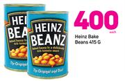 1Heinz Bake Beans-415g Each