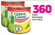 Green Giantsweet Corn-420g Each