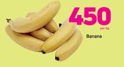 Banana-Per kg