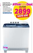 Samsung 14Kg Twin Tub Washing Machine
