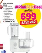 Kenwood Food Processor FP190