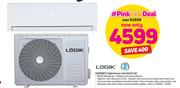 Logik 12000BTU Split Aircon Unit GLM-12
