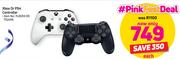 Xbox Or PS4 Controller-Each