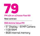 Nokia 2-On UChoose Flexi 60