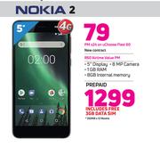 Nokia 2-On UChoose Flexi 60