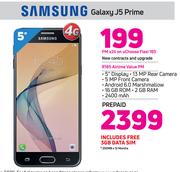 Samsung Galaxy J5 Prime-On uChoose Flexi 165