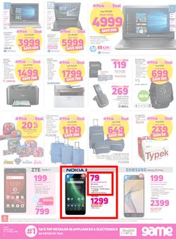 Game : Pink Fest (15 May - 23 May 2018), page 5