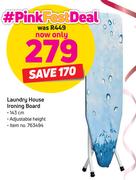 Laundry House Ironing Board