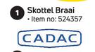 Cadac Skottel Braai
