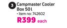 Campmaster Cooler Box 5L