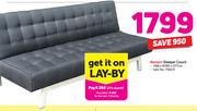 Benson Sleeper Couch