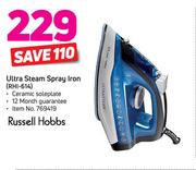 Russell Hobbs Ultra Steam Spray Iron (RHI-614)