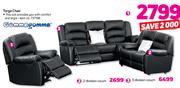 Gommagomma 2 Division Couch