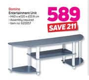 Domino Entertainment Unit