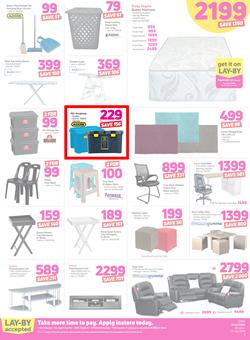 Game Zambia : Vuvudeala! (28 June - 11 July 2018), page 2