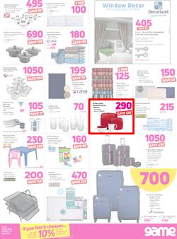 Game Zambia : Vuvudeala! (28 June - 11 July 2018), page 3