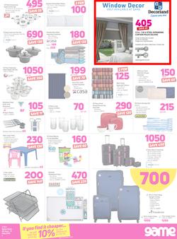 Game Zambia : Vuvudeala! (28 June - 11 July 2018), page 3