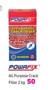 Powafix All Purpose Crack Filler-2Kg