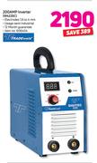 Tradeweld 200AMP Inverter (W4226C)